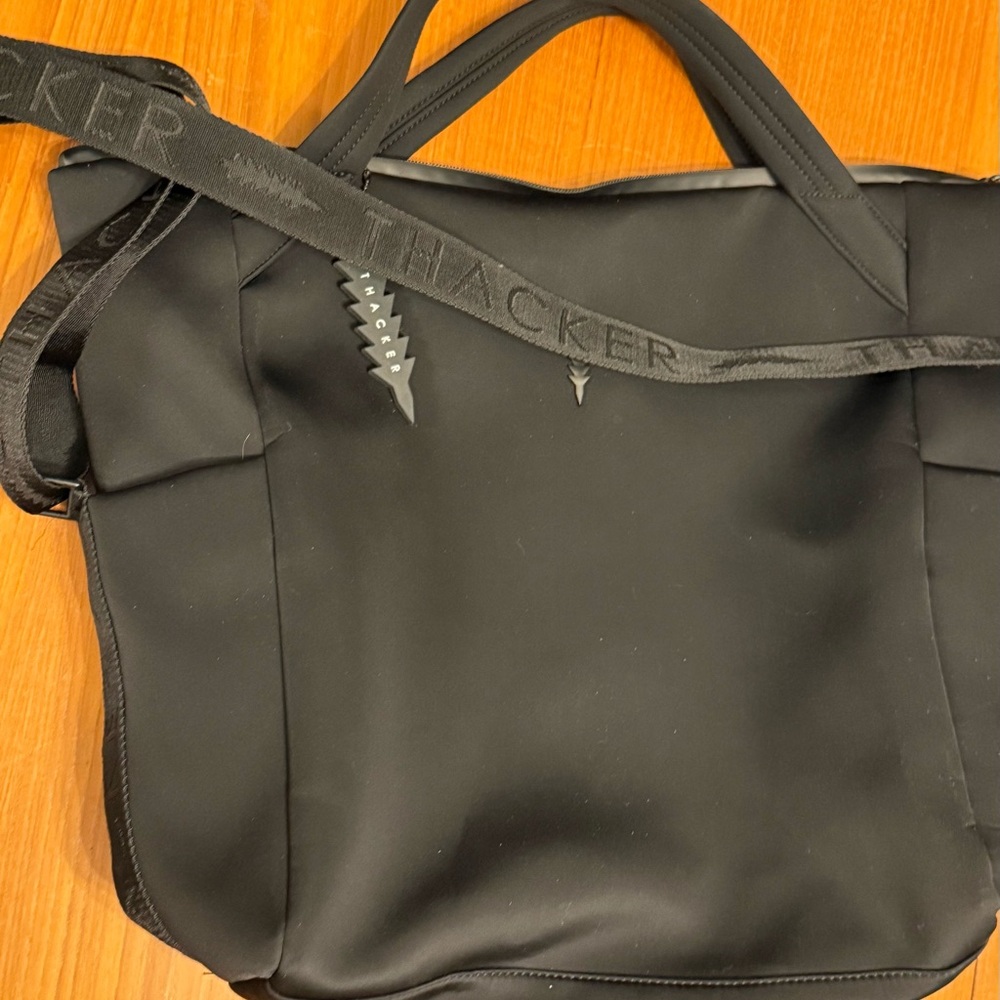 Thacker of New York Cocoon Tote - NWOT - Picture 2 of 5
